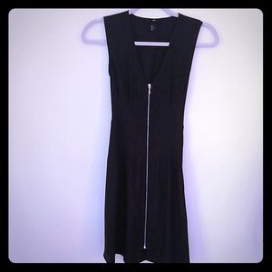 H&M size 2 black dress